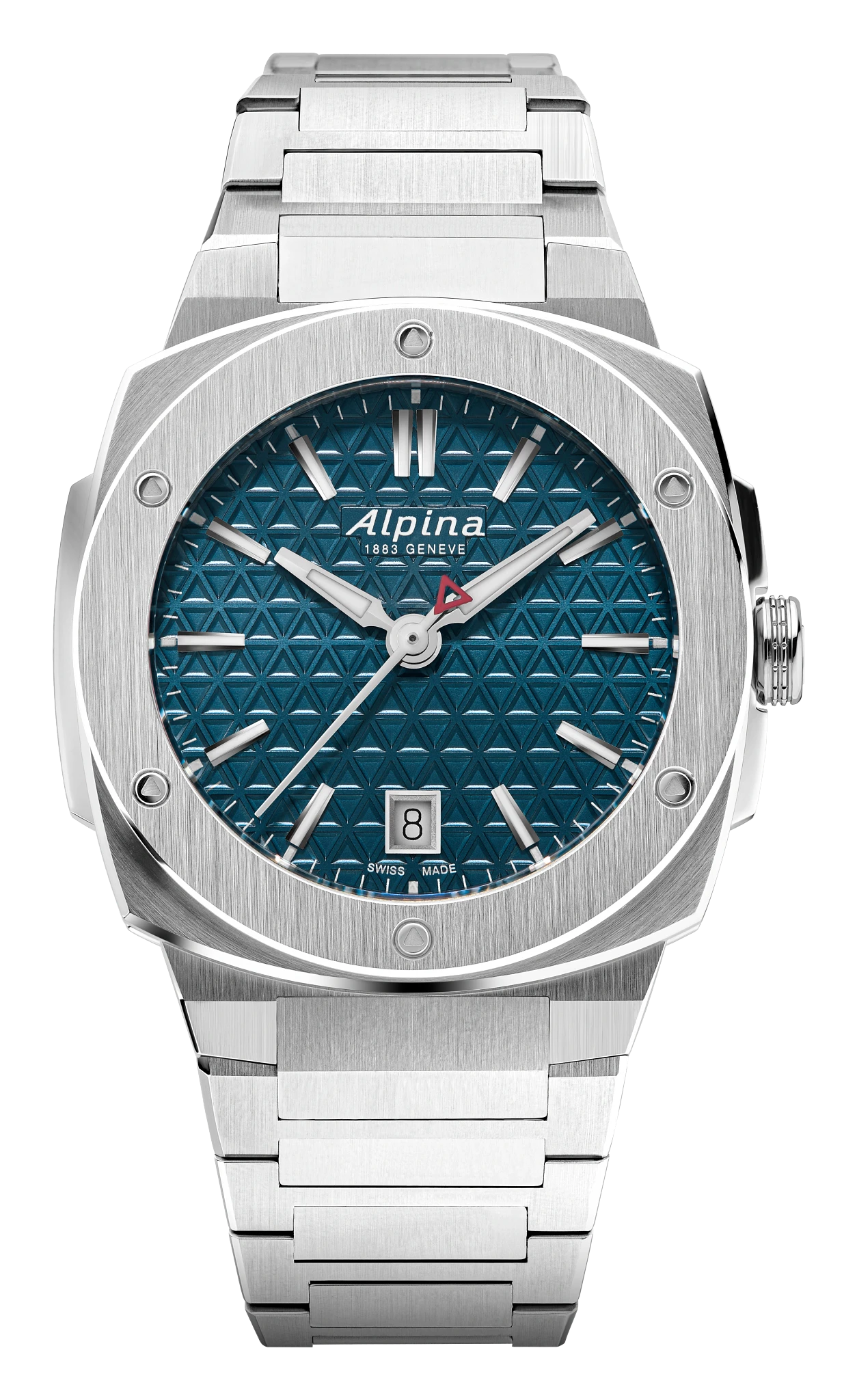 Extreme Quartz Watch AL-220TB2AE6B | Alpina Watches US